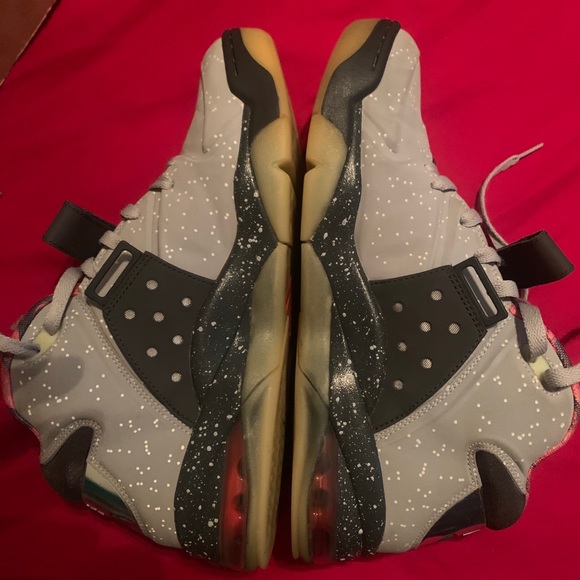 Nike Air Force Max 2013 Area 72 Qs🔥🔥 - Picture 5 of 12